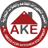 تصميم متجر  لشركة العميد لتجهيزات المطاعم والمحال التجارية 