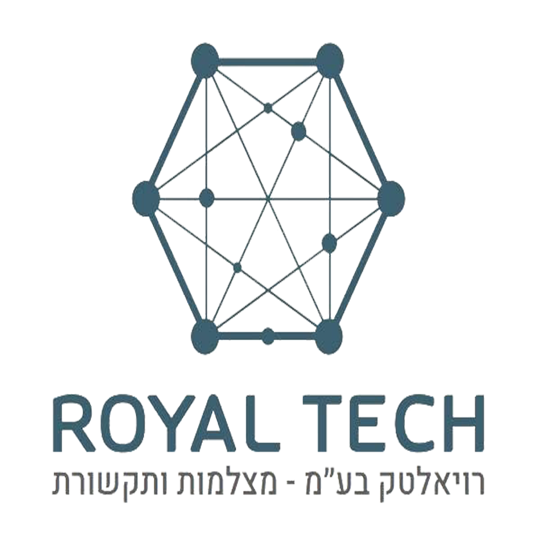 تصميم متجر royaltech