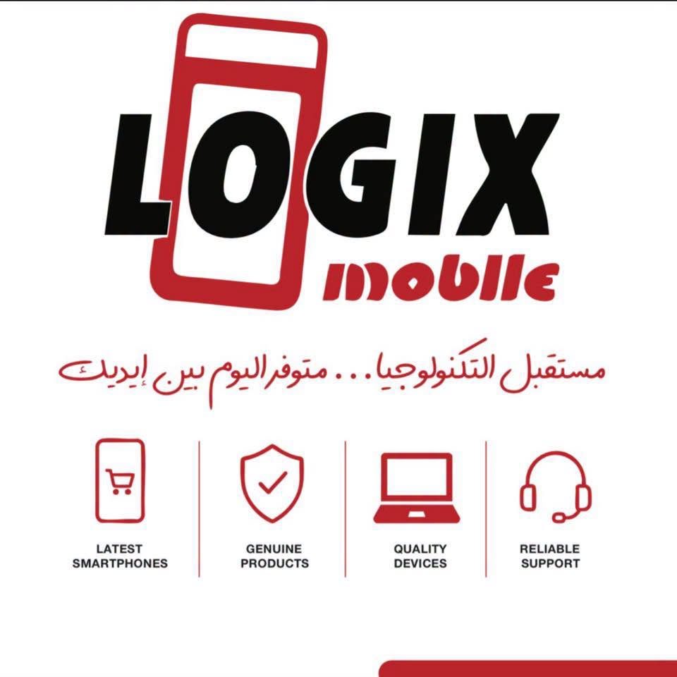تصميم متجر الكتروني logix-mobile.com